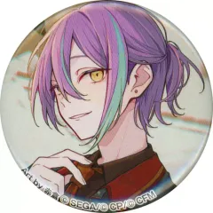 【中古】バッジ・ピンズ [単品] 神代類 缶バッジ 「プロジェクトセカイ カラフルステージ! feat. 初音ミク×ZOZOTOWN」