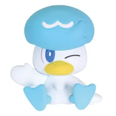 【中古】トレーディングフィギュア クワッス 「ポケモン みんなのラプラス」