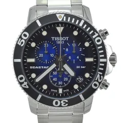 値下げ【美品】ティソ T461 クロノグラフ デイト クォーツ メンズ 楽天市場】【ウォッチ】TISSOT ティソ クロノグラフ デイト
