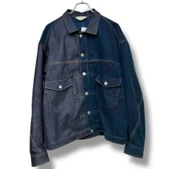 Jieda デニムジャケット 18ss 2025年最新】Jieda メンズ Gジャン・デニムジャケットの人気
