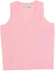 Teens ever ティーンズエバー 制服 ベスト ピンク LLのサムネイル