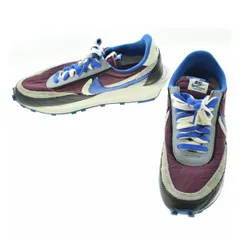 【NIKE×sacai×UNDERCOVER】DJ4877-600 LD Waffle sacai Undercover Night Maroon Team Royalスニーカー