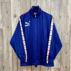 OLD PUMA 90s プーマ ジャージ トラック ジャケット M