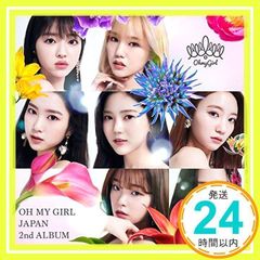OH MY GIRL JAPAN 2nd ALBUM CD - メルカリ