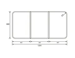 Panasonic　オフローラ　蓋 2025年最新】風呂ふた パナソニックの人気アイテム - メルカリ