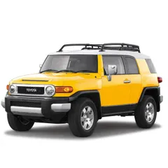 美品　NIKKO ニッコー　FJクルーザー RC ラジコン 美品 NIKKO ニッコー FJクルーザー RC ラジコン Nikko Fj