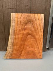 センダン 栴檀 一枚板 36cm 板材 木材 [546]