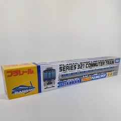 プラレール 通勤電車 地下鉄 通勤電車みどり銀 金？特2｜ホビー
