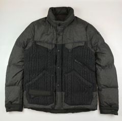 良品★モンクレール・ワッペン付 2ライン ウール切替 ダウンニット(XL) 楽天市場】モンクレール ニット切替の通販