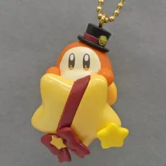 【中古】雑貨 ワドルディ(星) Night Performanceチャーム 「一番くじ 星のカービィ Starlight Theater」 E賞