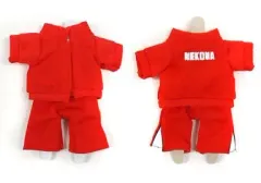 【中古】ぬいぐるみ 音駒高校ジャージ くまめいと ミニチュア衣装 「ハイキュー!!」 