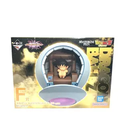 【中古】未開)F賞 カカロット MASTERLISE PLUS[18]