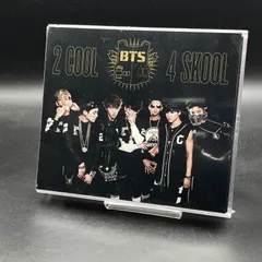 【未開封】防弾少年団(BTS) / 2 COOL 4 SKOOL/O!RUL8.2?