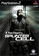 【中古】 トム・クランシーシリーズ SPLINTER CELL - PS2