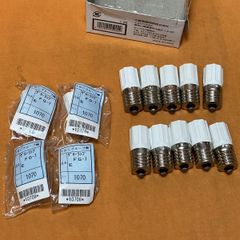 点灯管 グロースタータ(14個セット) 三菱電機 FG-7E 4～10形