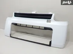 エヴリィ DA17 WAGAN 357 前後バンパー ホワイト 26U 塗装済
