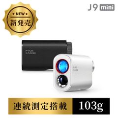 FINECADDIE J12 VOICE REDゴルフ用距離計 本体(ホワイト) - メルカリ