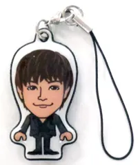 【中古】モバイル雑貨 岩谷翔吾(THE RAMPAGE) キャラクタークリーナー(居酒屋チップスカード柄) 「居酒屋えぐざいるPARK 2017」 ガチャ景品