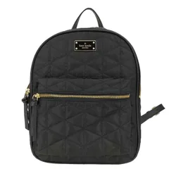 ケイトスペード Kate spade ナイロンキルティングリュック バッグパック レディース 表記無 
