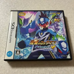 動作確認済 流星のロックマン ペガサス ニンテンドーDS