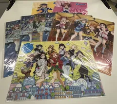 ラブライブサンシャイン　クリアファイルセット