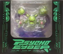 ライトアップフィギュア PSYCHO CYBER ユニラン ダブラン ランクルス ライトアップフィギュア PSYCHO CYBER ユニラン ダブラン ランクルス