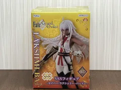  未開封品 フリュｰ セイバｰ/ラクシュミｰ･バｰイｰ SSSフィギュア Fate/Grand Order