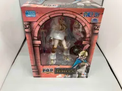 【限定復刻版】POP SA レベッカ！新品未開封！ワンピースフィギュアP.O.P ワンピース POP レベッカ 復刻版 【新品未開封品】 - メルカリ
