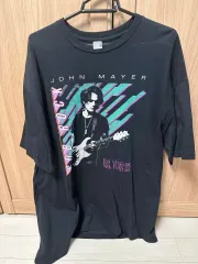 John Mayer Tour 2019 スウェット サイズS ジョン・メイヤー John Mayer Tour 2019 スウェット サイズS ジョン・メイヤー