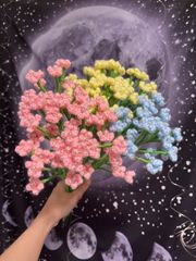 1本小花(5本以上発送します) 希望があれば、作ります