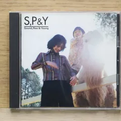 LP】デキシードザエモンズ「S, P&Y」 - メルカリ