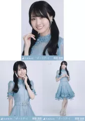 【中古】生写真(乃木坂46) ◇賀喜遥香/「チートデイ」WebShop 限定ランダム生写真 3種コンプリートセット