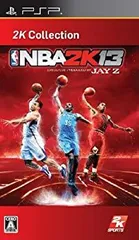 【中古】(未使用・未開封品)NBA2K13 (2K Collection 廉価版) - PSP