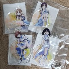 ★【未使用】 アイマス シャイニーカラーズ ストレイライト アクリルスタンド アイドルマスター シャイニーカラーズ 公式ミニチュアショップ