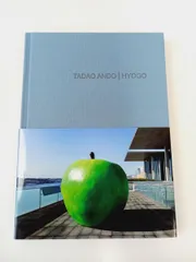 安藤忠雄 サイン本（真贋不明の為） ドローイング 作品集 TADAO ANDO