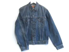 186000 LEVIS ・70500・3rd ・Gジャン・Ｌサイズ 186000 LEVIS ・70500・3rd ・Gジャン・Lサイズ 186000 LEVIS