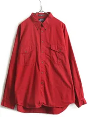 90s 大きいサイズ XL ■ DOCKERS リーバイス 長袖 ボタンダウン