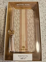 Ce21)MICHAEL KORS Google Pixel 8a ケース - メルカリ