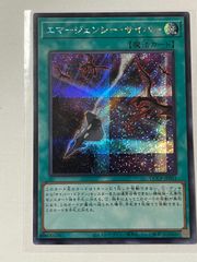 遊戯王　エマージェンシー・サイバー　シークレット