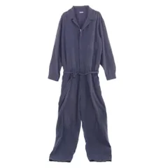 COMOLI コットンドリル オールインワン SIZE3 ツナギ - メルカリ