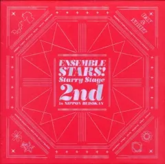 【中古】邦楽Blu-ray Disc あんさんぶるスターズ! Starry Stage 2nd-in 日本武道館- BOX盤
