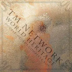 中古】邦楽CD TM NETWORK / WORLD HERITAGE DOUBLE-DECADE