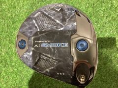 【中古】 キャロウェイ PARADYM Ai SMOKE ◆◆◆  9° ドライバー DR Tour AD VF-6 (フレックスS) メンズ 男性用 右利き 右用 Cランク ゴルフクラブ
