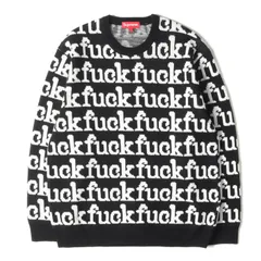 2023年最新】Supreme Fuck Sweaterの人気アイテム - メルカリ