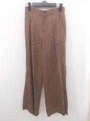 ◇ LOWRYS FARM ローリーズファーム パンツ サイズF ブラウン系 レディース E  【1303240025185】