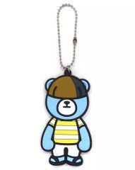 [중고] 키홀더 마스코트(남성) D-LITE 러버 매력 [KRUNK×BIGBANG BEACH(2016)]