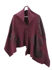 萌 MOYURU 異素材 変形 アシンメトリー ジャケット もゆる モユル 萌