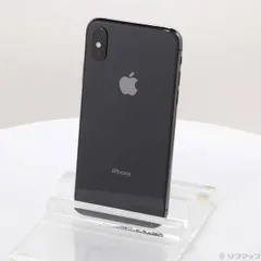 〔中古品〕 iPhoneXS 256GB スペースグレイ NTE02J／A SIMフリー【305】