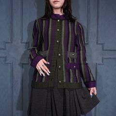 新品 F.A.T. ブラック レザーボンバージャケット F'AWARD 24SS - メルカリ
