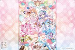ブシロード ラバーマット ご注文はうさぎですか?? ココア チノ リゼ